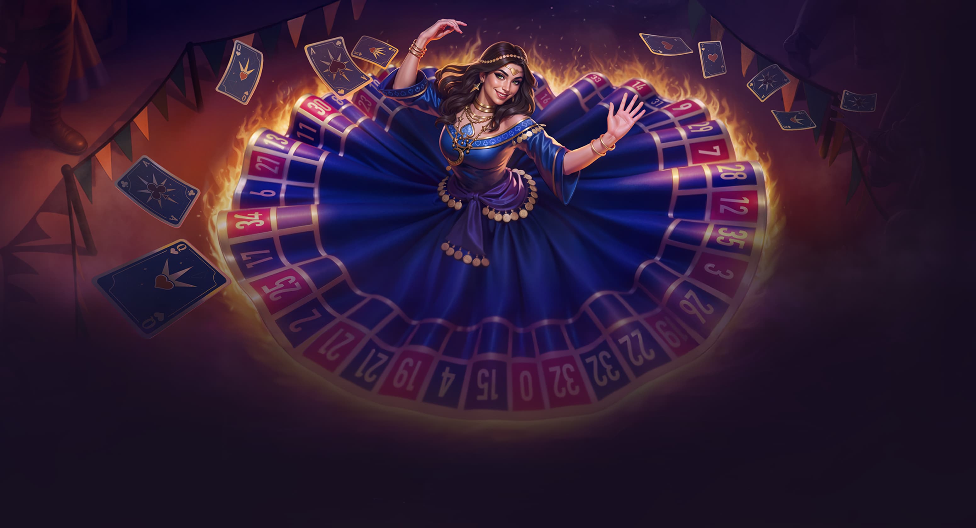 Ultimate Spin Showdown